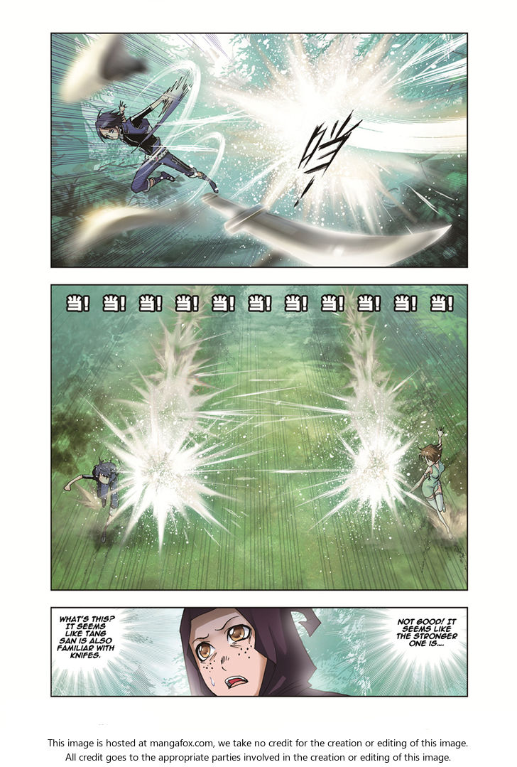 Soul Land Chapter 032 - Page