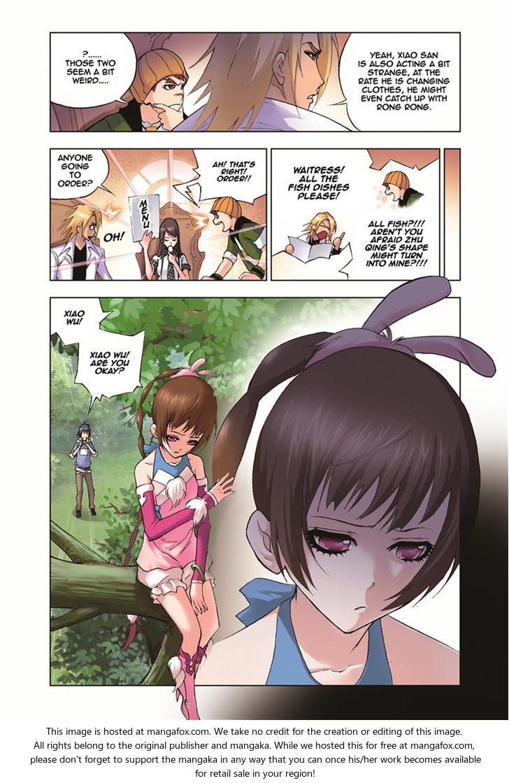 Soul Land Chapter 034 - Page