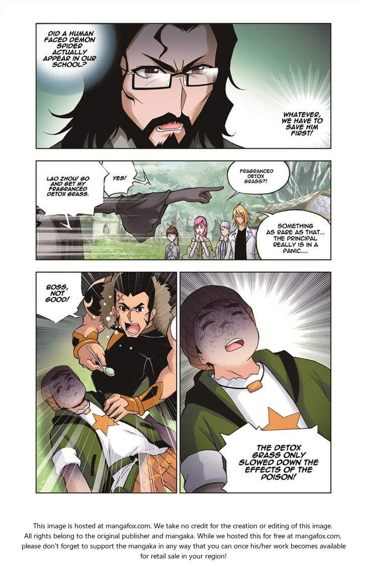 Soul Land Chapter 035 - Page