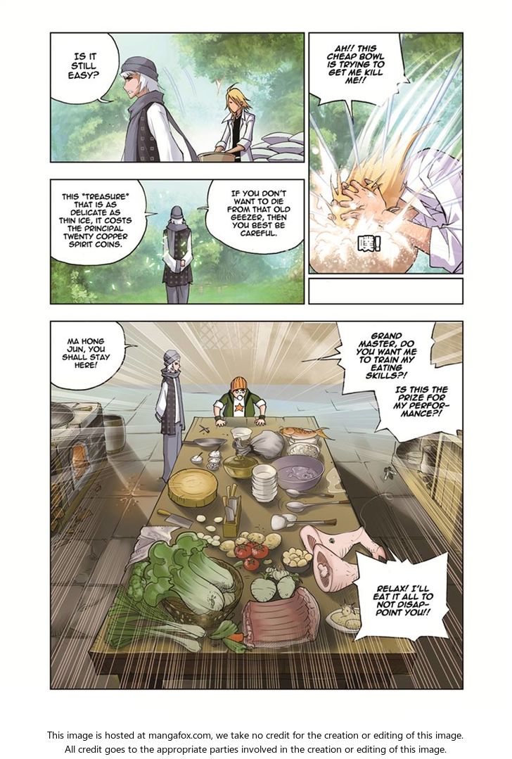 Soul Land Chapter 036 - Page