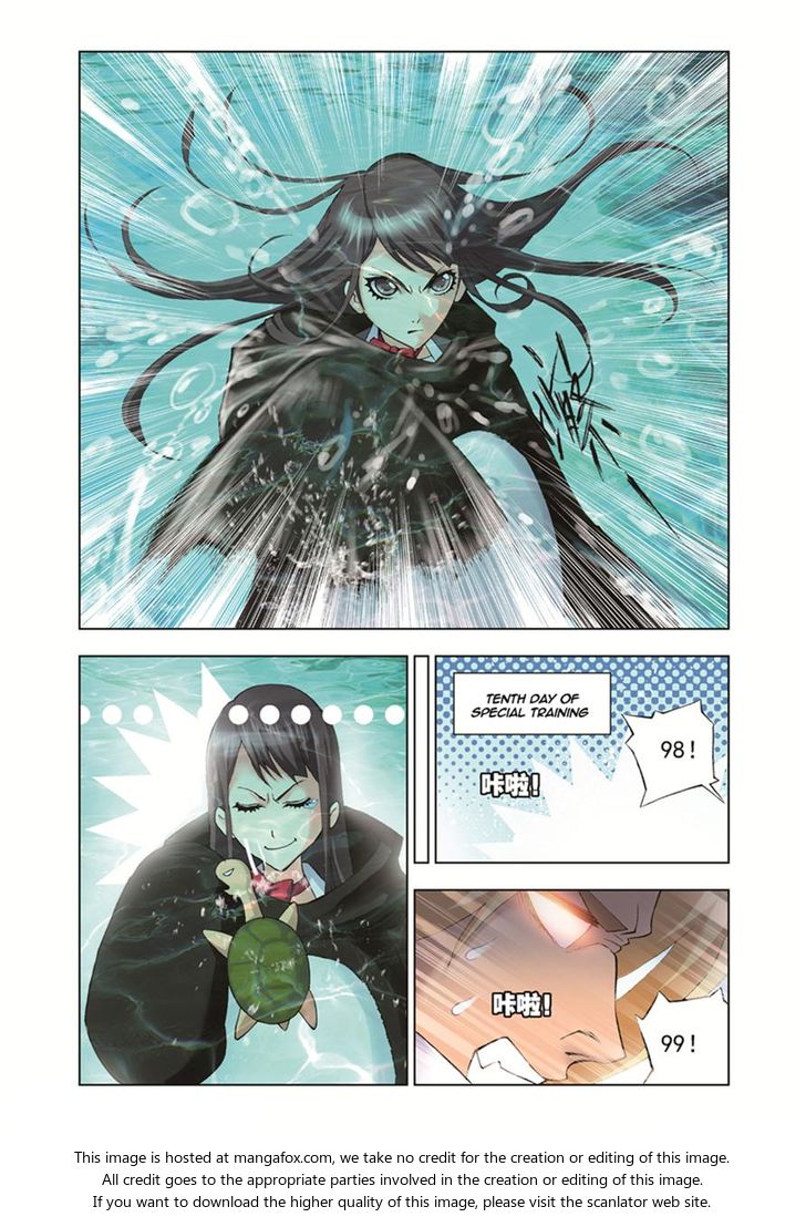 Soul Land Chapter 037 - Page