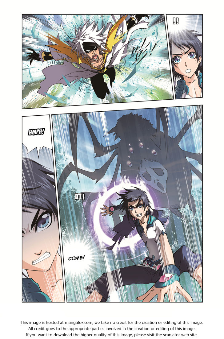 Soul Land Chapter 038 - Page