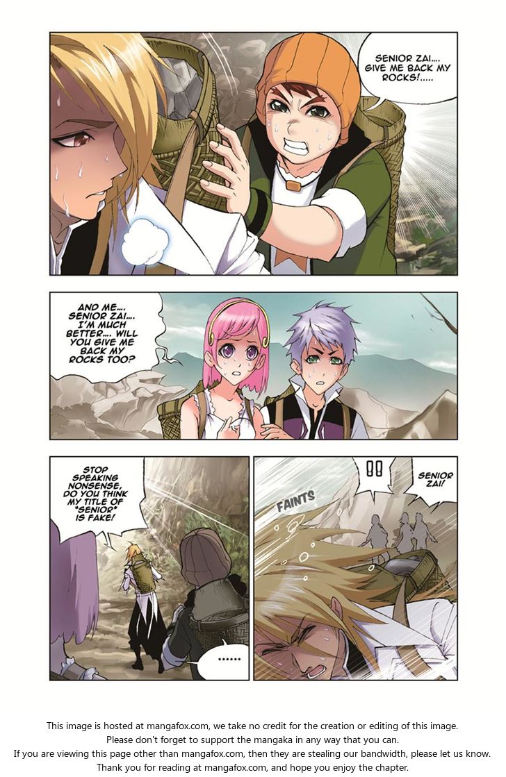 Soul Land Chapter 039 - Page