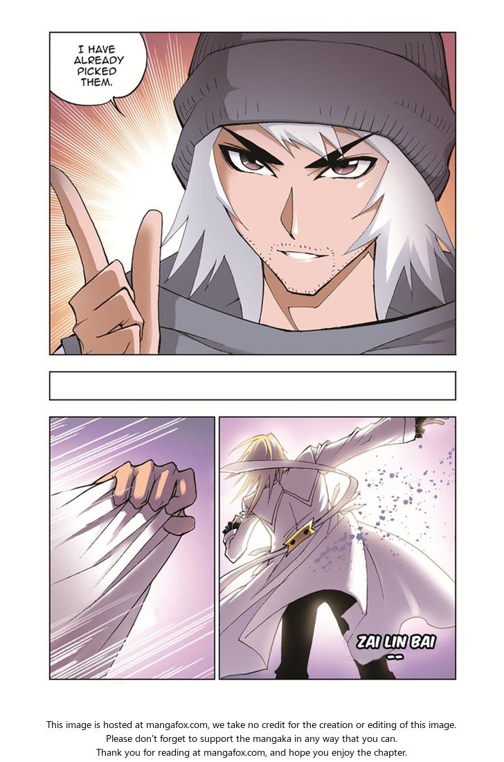 Soul Land Chapter 040 - Page