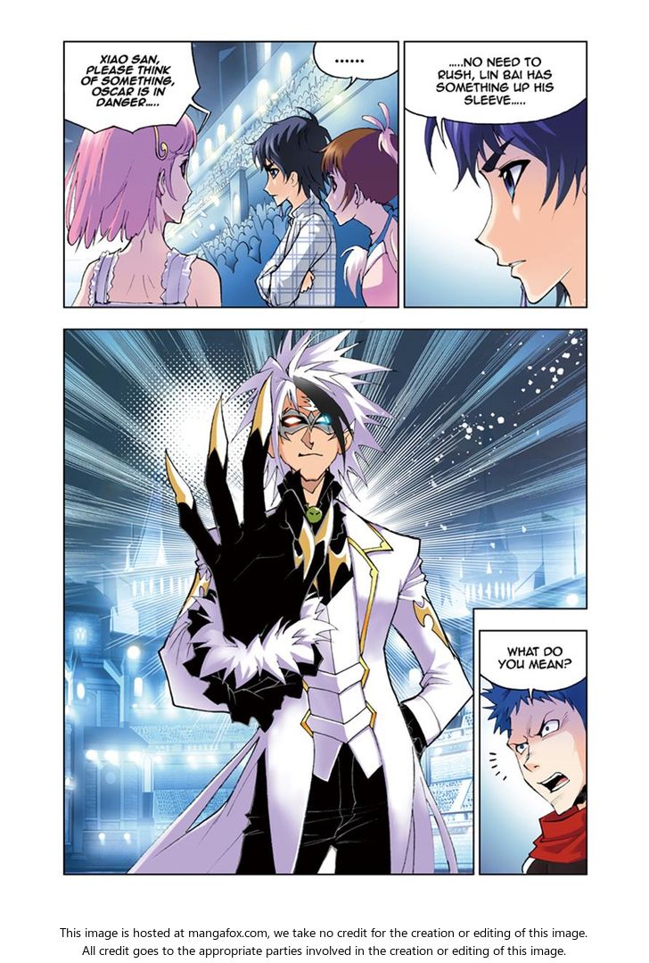 Soul Land Chapter 041 - Page