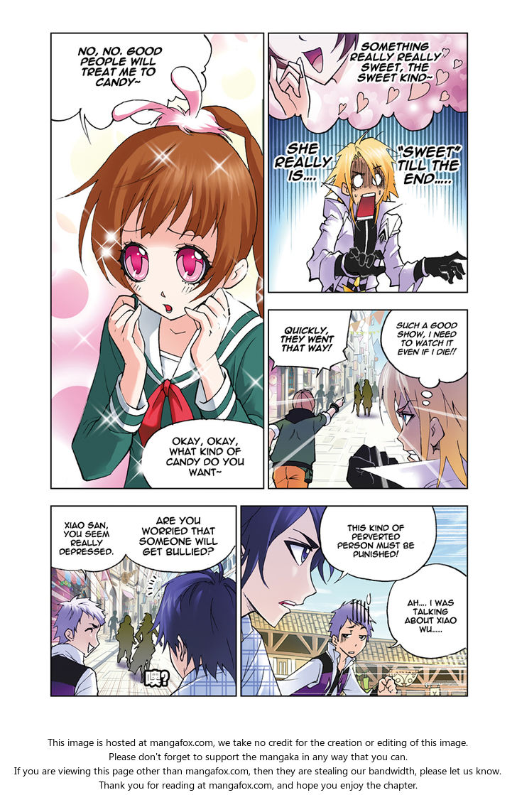 Soul Land Chapter 043 - Page