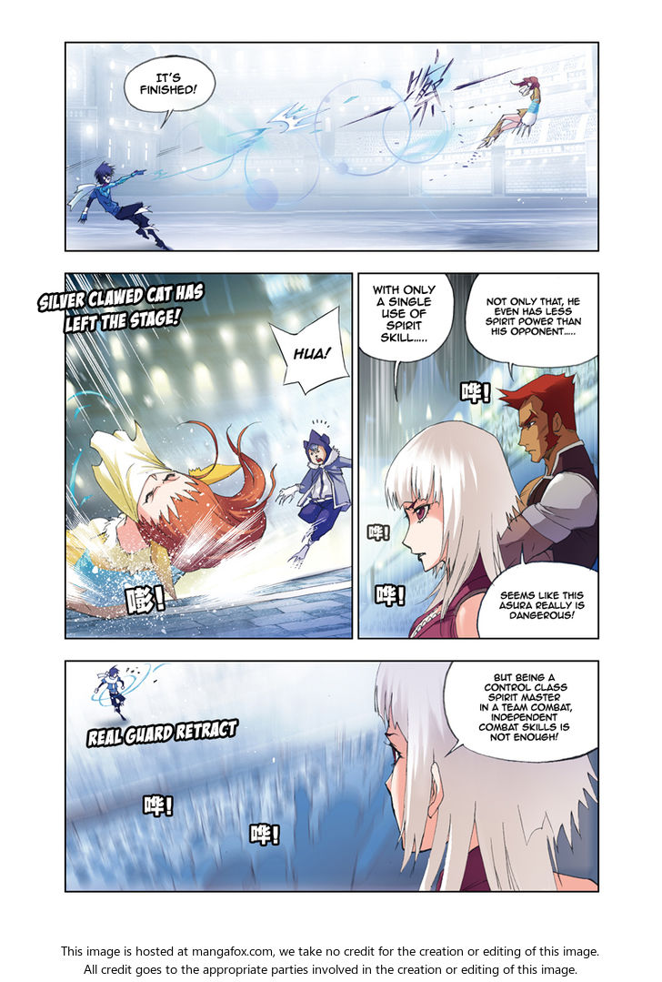 Soul Land Chapter 044 - Page