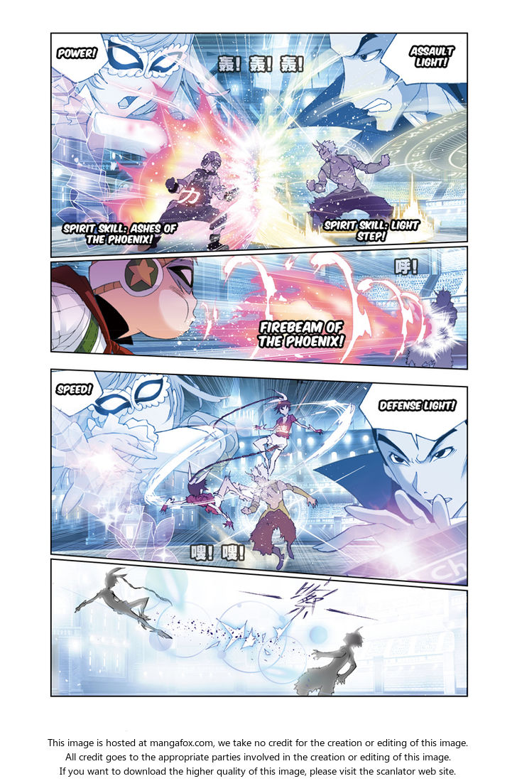 Soul Land Chapter 045 - Page