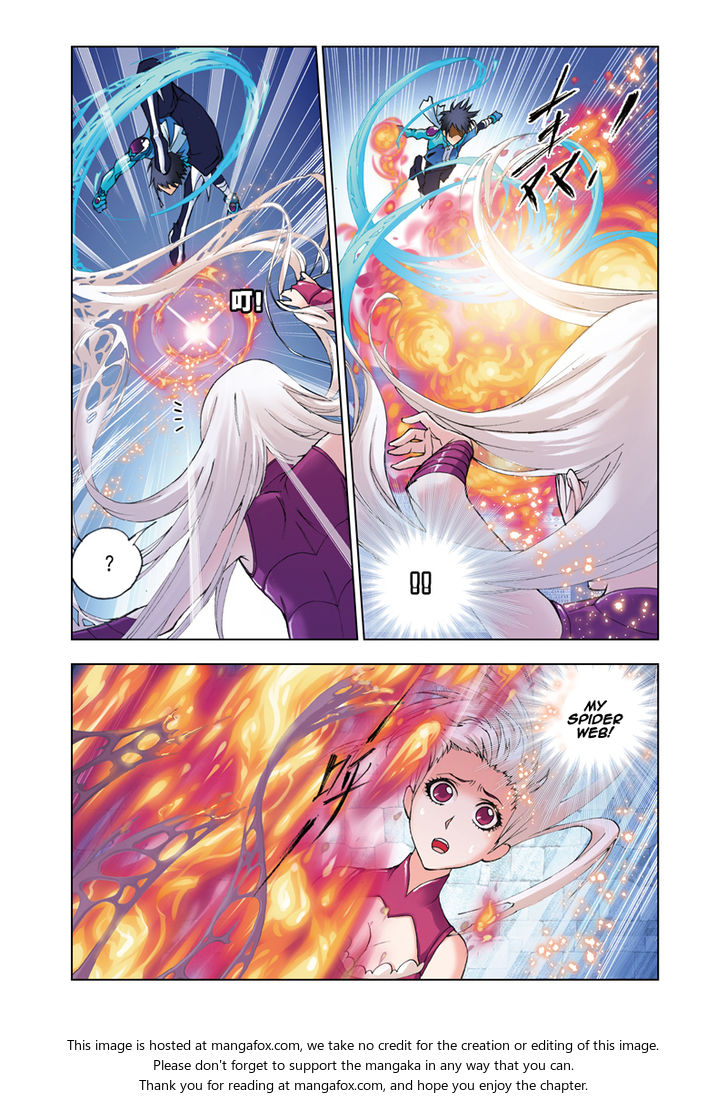 Soul Land Chapter 046 - Page