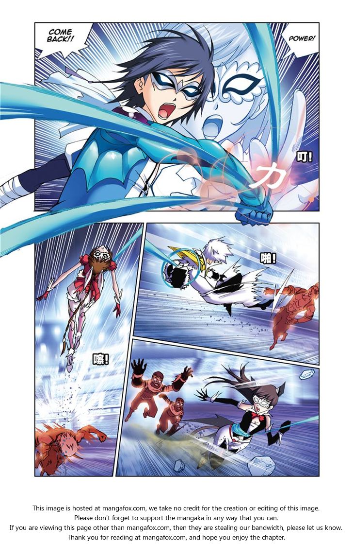 Soul Land Chapter 047 - Page