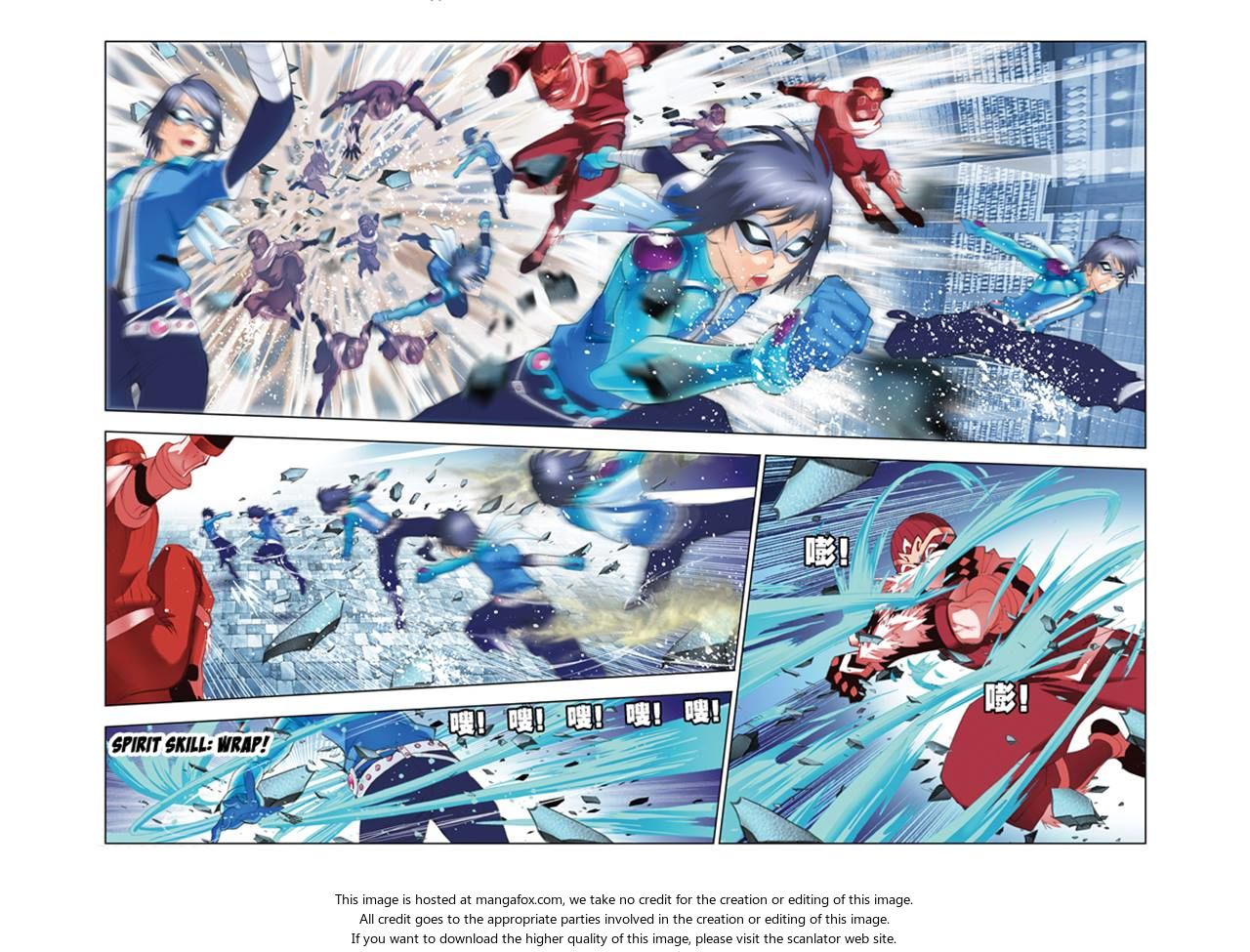 Soul Land Chapter 048 - Page