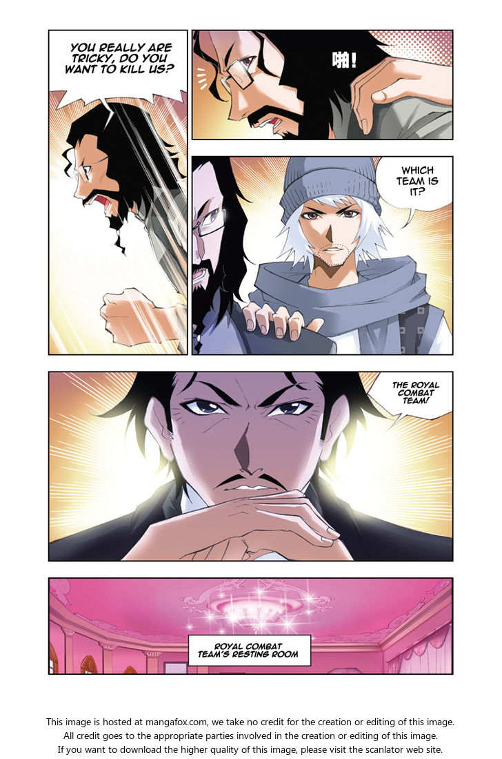 Soul Land Chapter 049 - Page