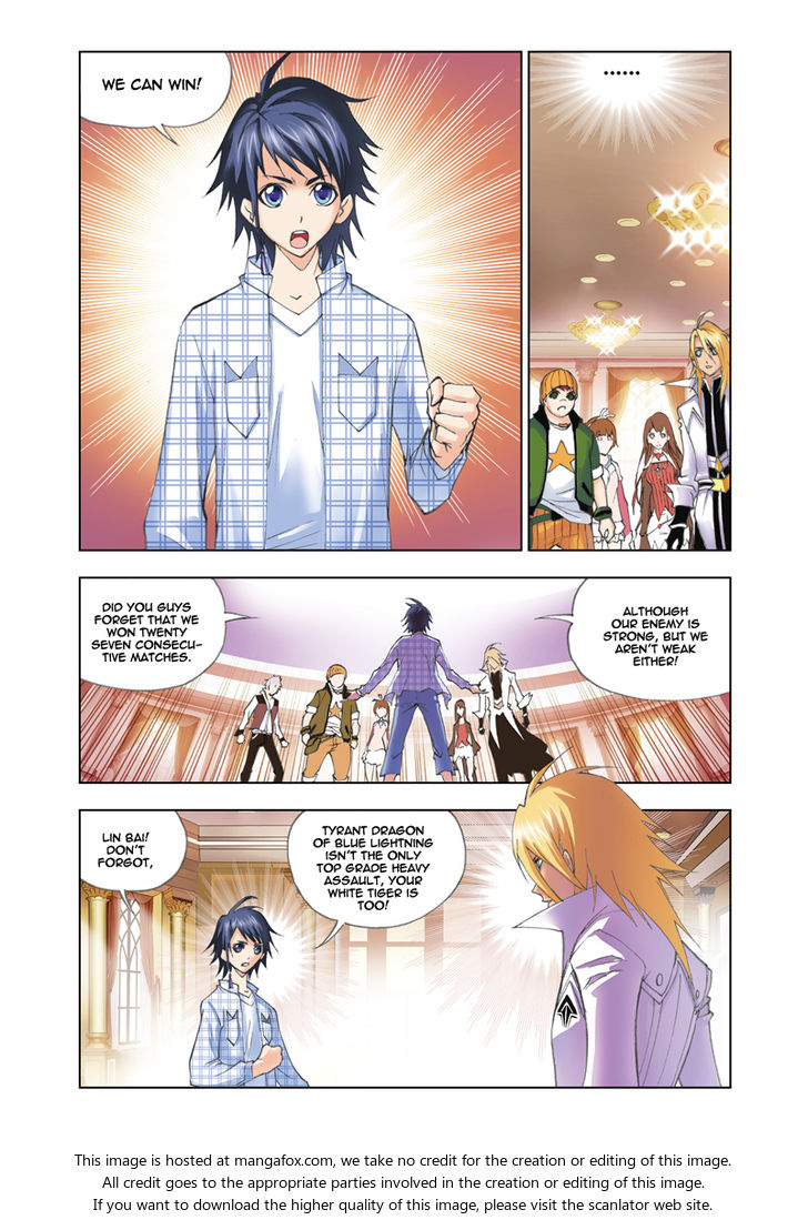 Soul Land Chapter 050 - Page