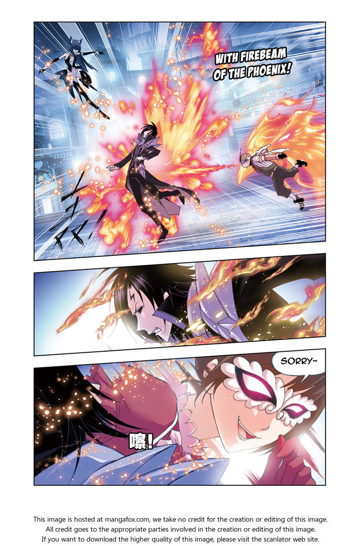 Soul Land Chapter 052 - Page