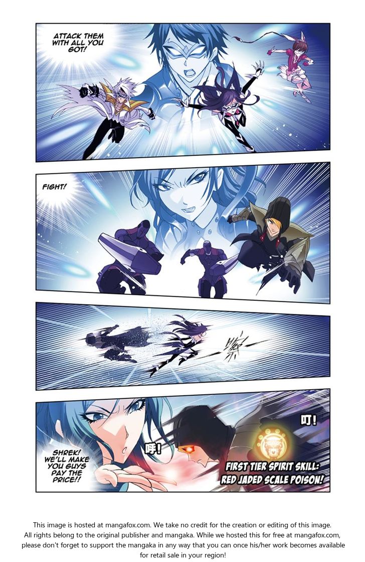 Soul Land Chapter 053 - Page