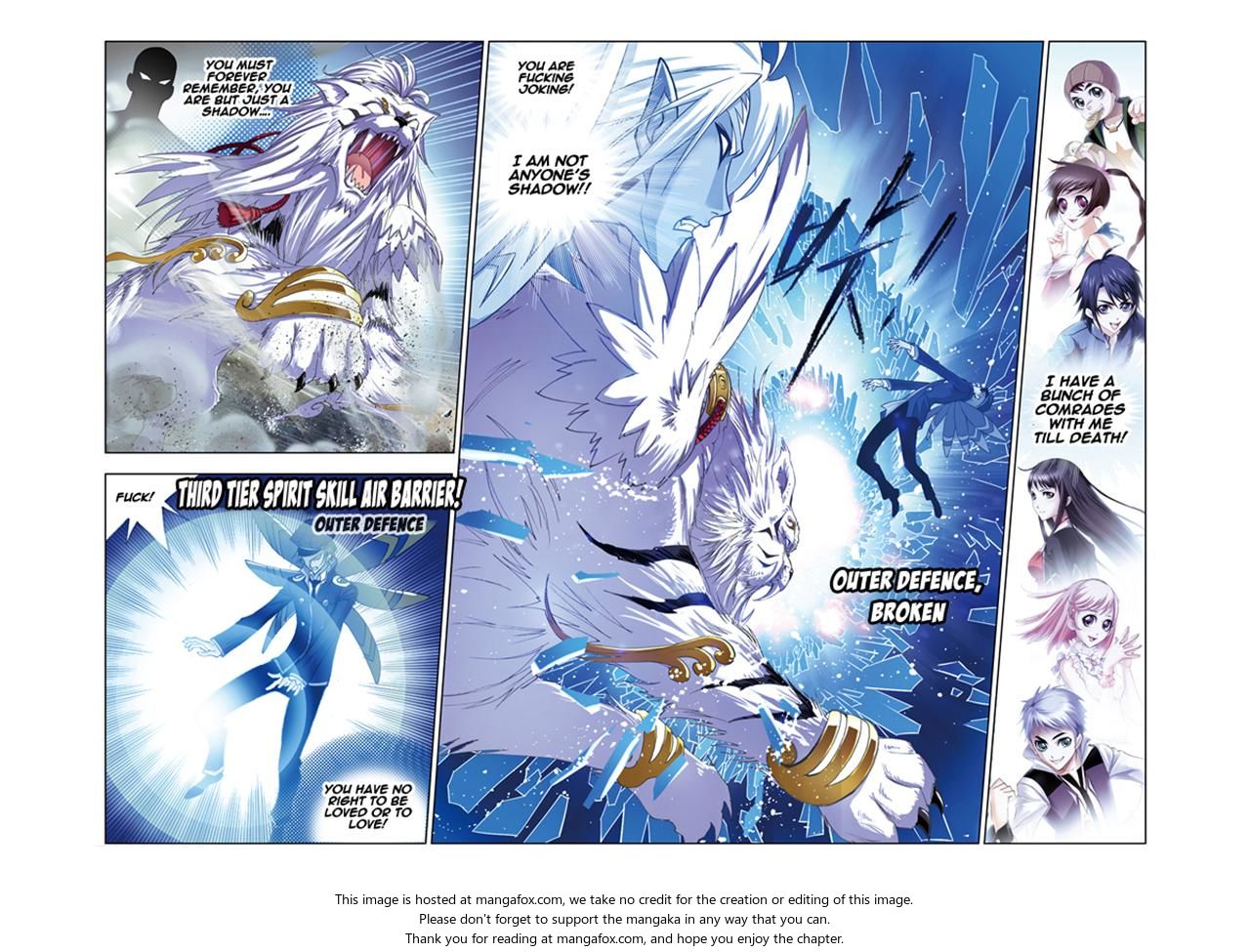 Soul Land Chapter 054 - Page