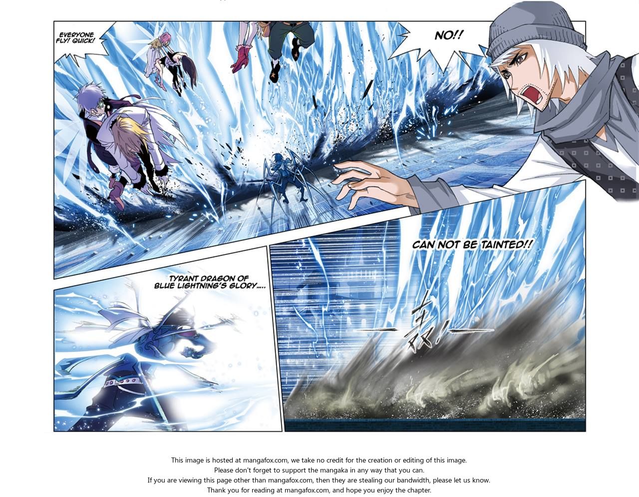 Soul Land Chapter 055 - Page