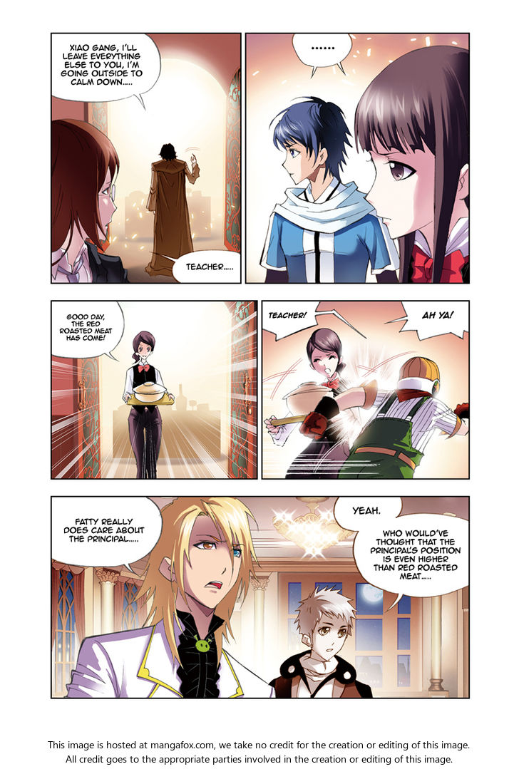 Soul Land Chapter 057 - Page