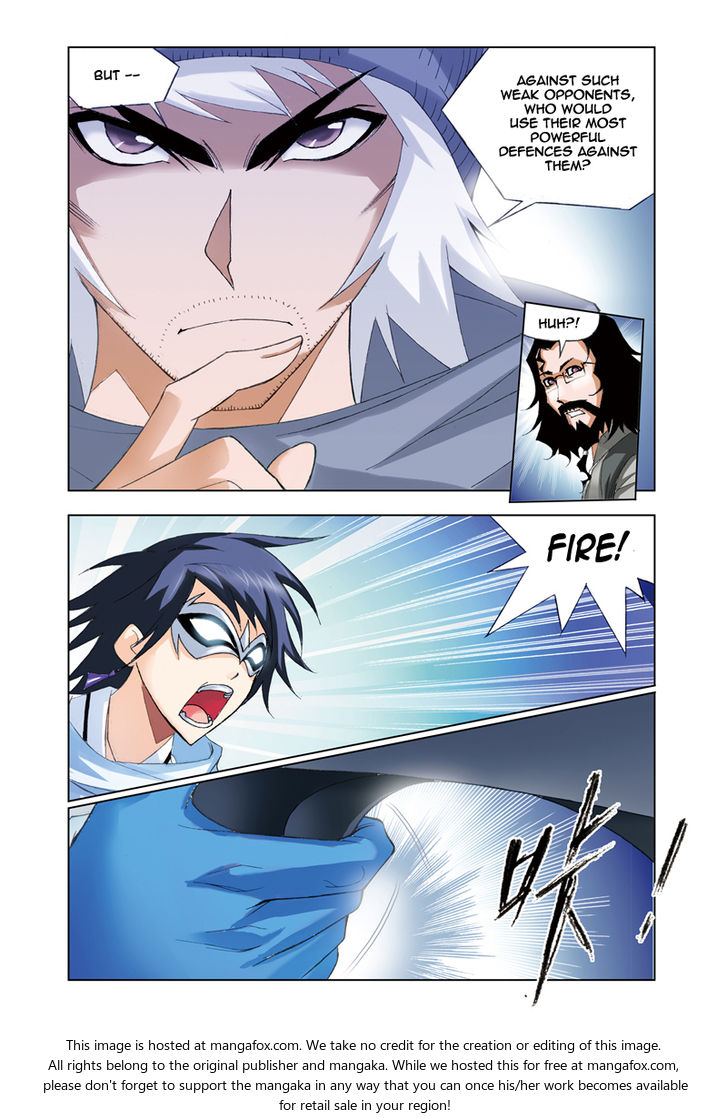 Soul Land Chapter 058 - Page