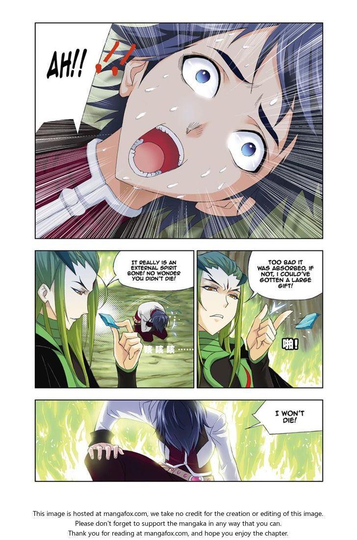 Soul Land Chapter 062 - Page