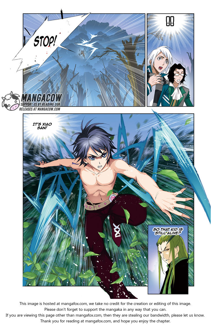 Soul Land Chapter 065 - Page