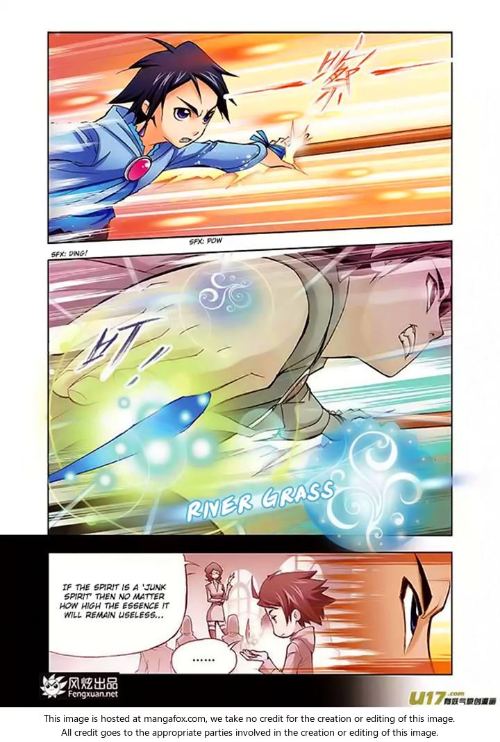 Soul Land Chapter 003 - Page