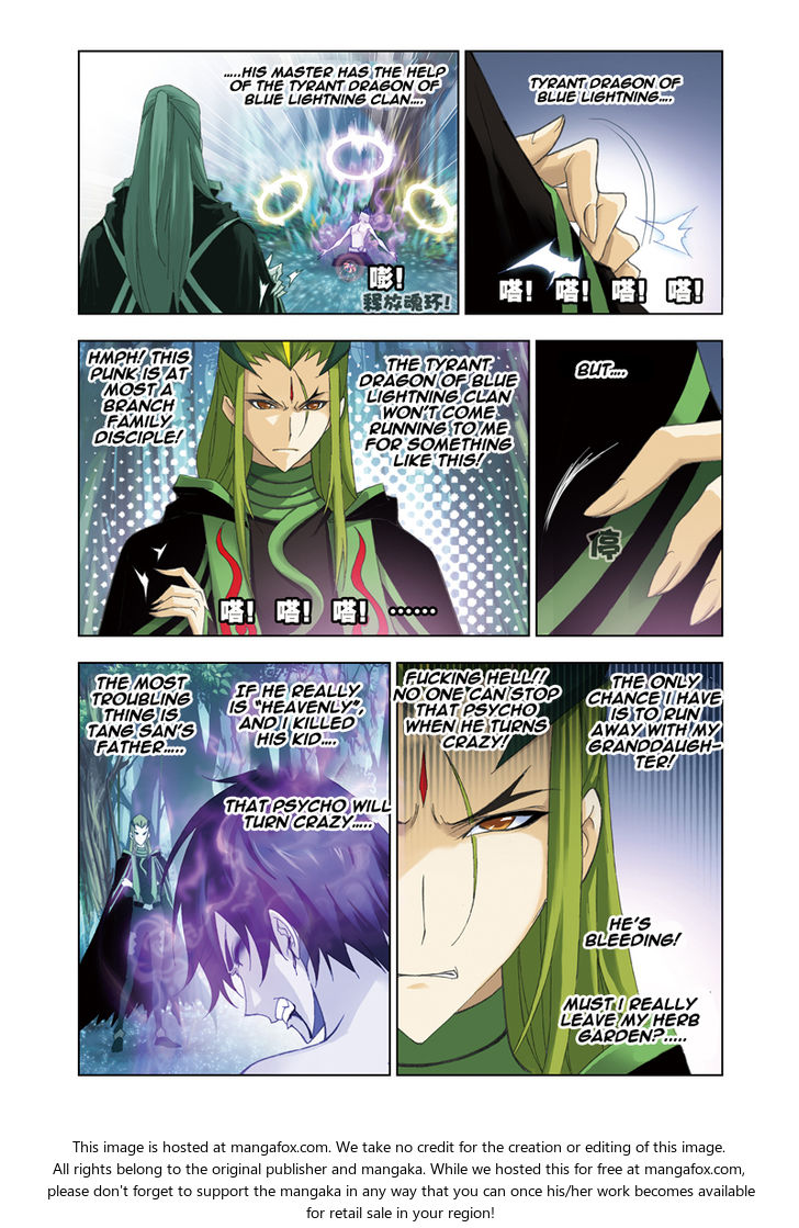 Soul Land Chapter 066 - Page