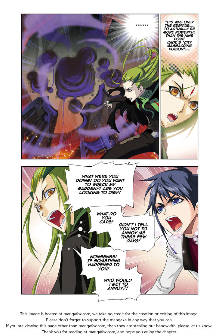 Soul Land Chapter 067 - Page