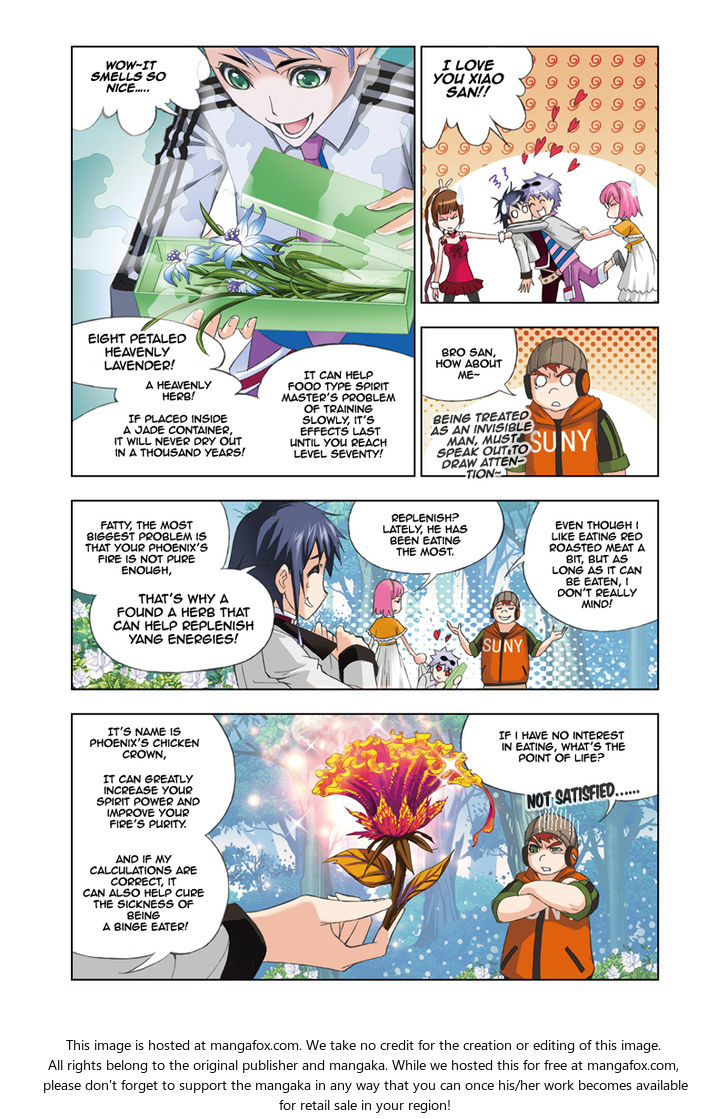 Soul Land Chapter 068 - Page