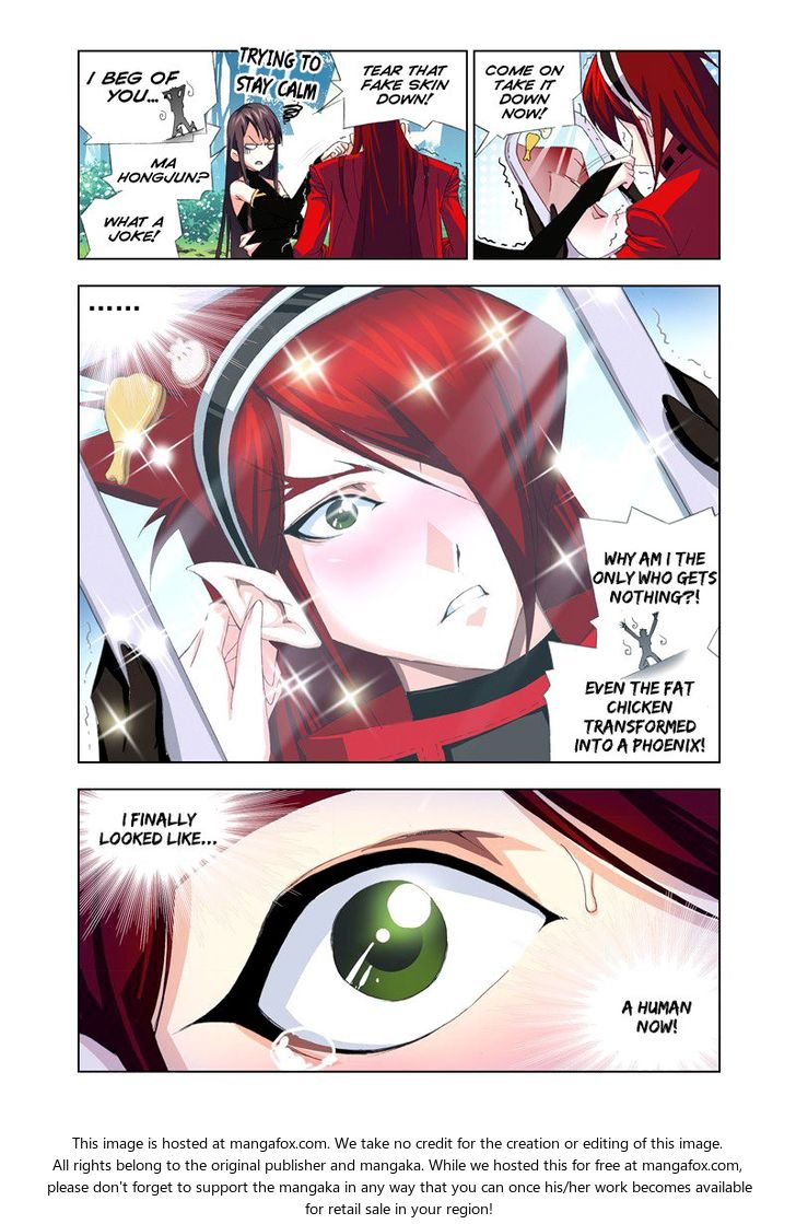 Soul Land Chapter 070 - Page