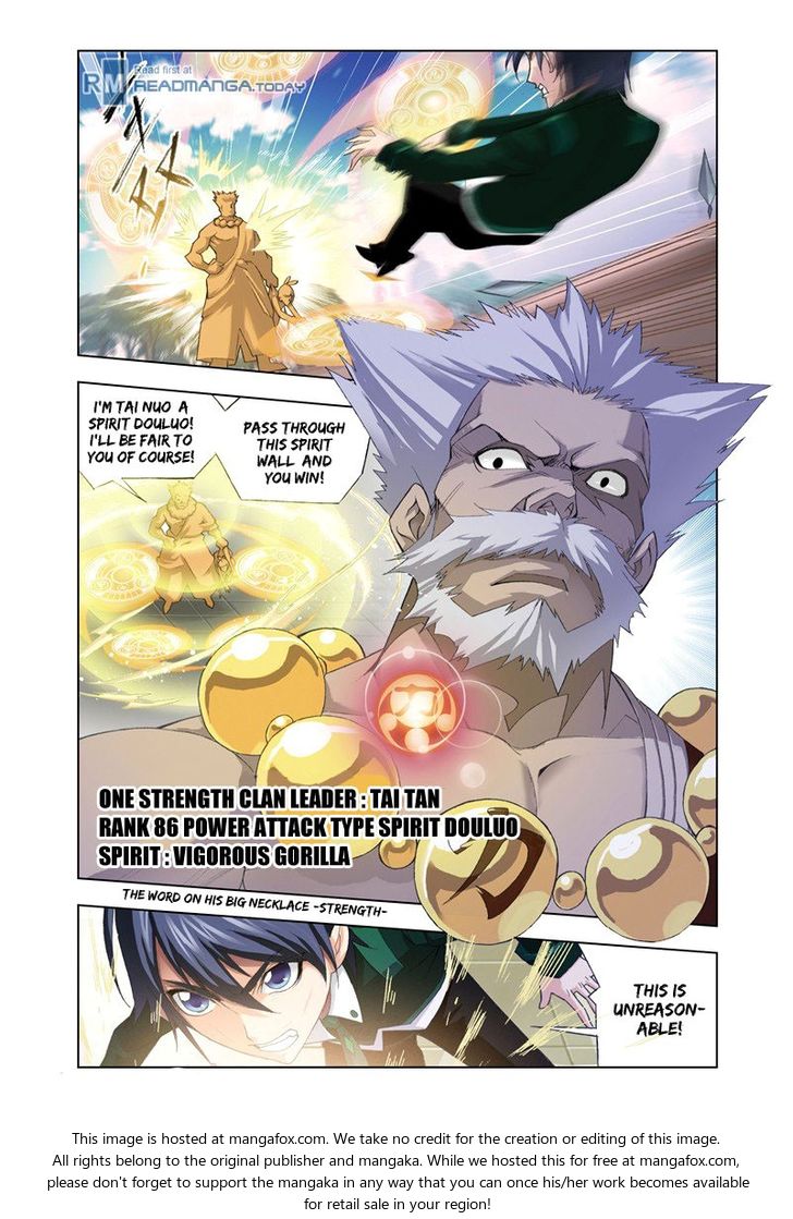 Soul Land Chapter 072 - Page