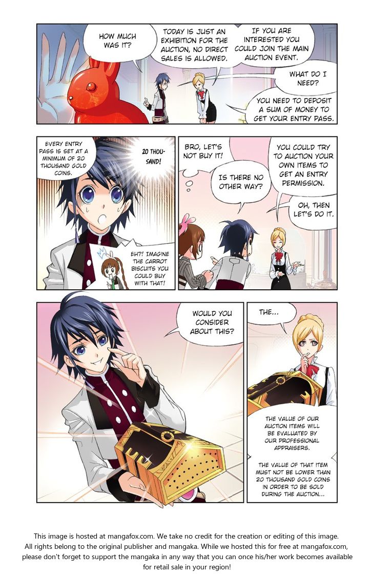 Soul Land Chapter 073 - Page