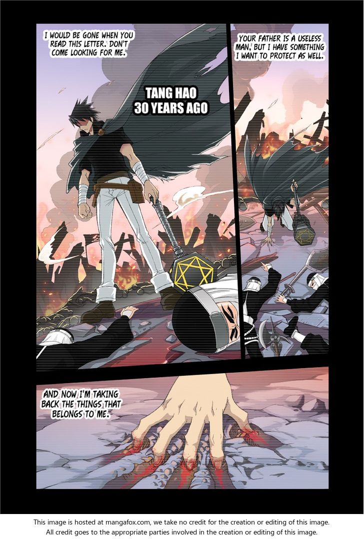 Soul Land Chapter 075 - Page