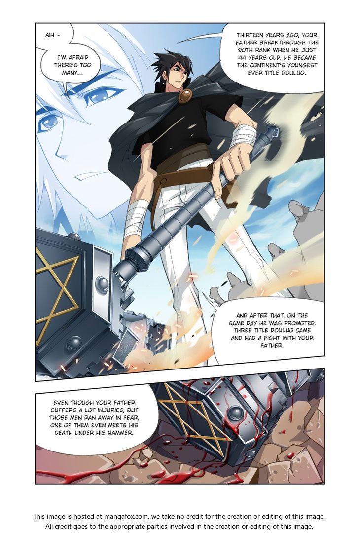 Soul Land Chapter 077 - Page
