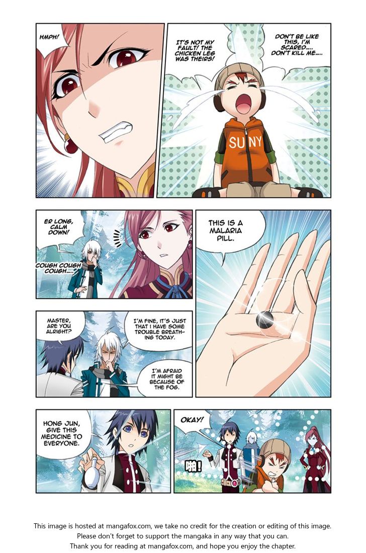 Soul Land Chapter 080 - Page