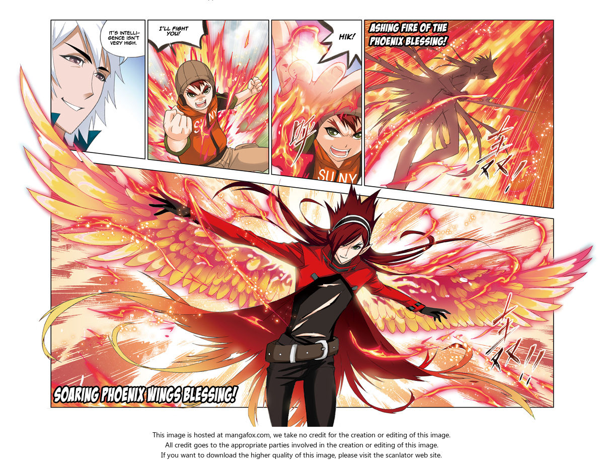 Soul Land Chapter 081 - Page