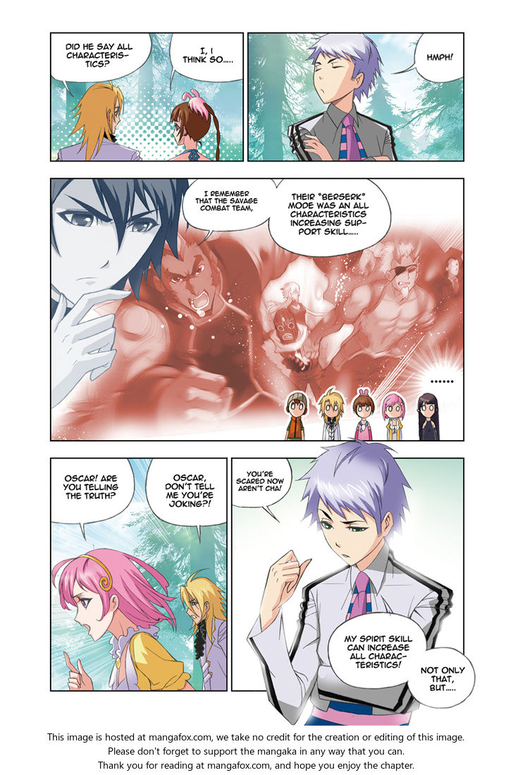 Soul Land Chapter 082 - Page