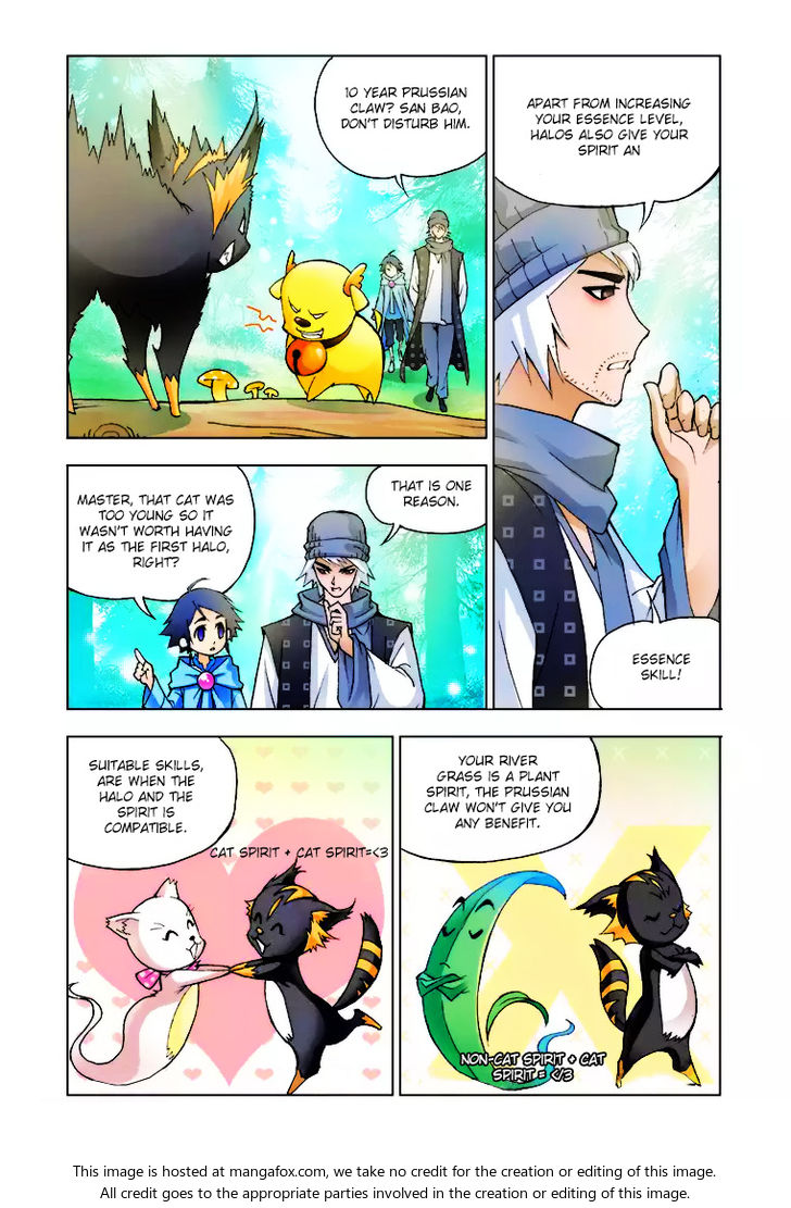 Soul Land Chapter 005 - Page