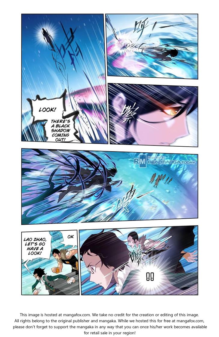 Soul Land Chapter 086 - Page