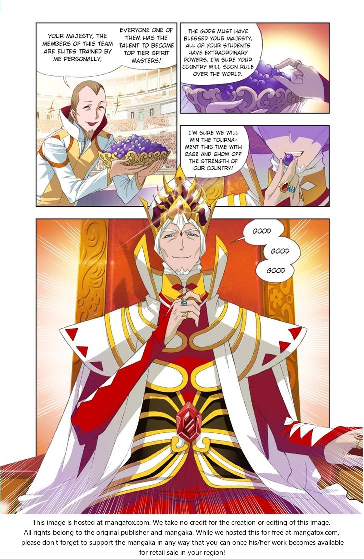 Soul Land Chapter 088 - Page