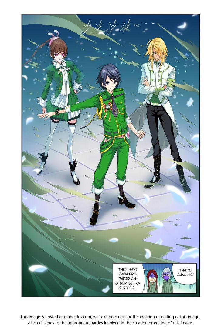 Soul Land Chapter 089 - Page