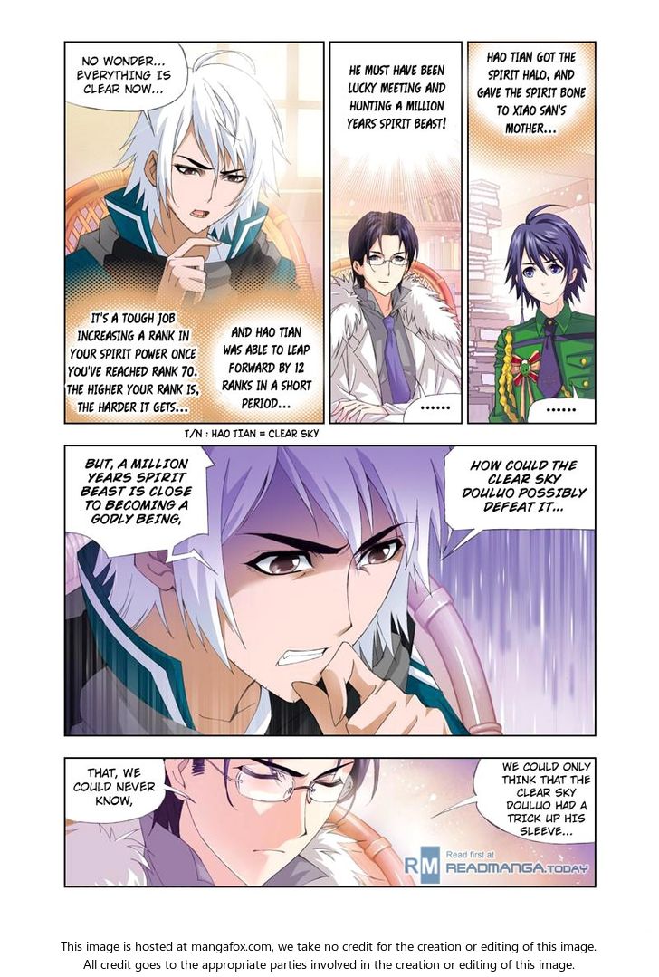 Soul Land Chapter 090 - Page