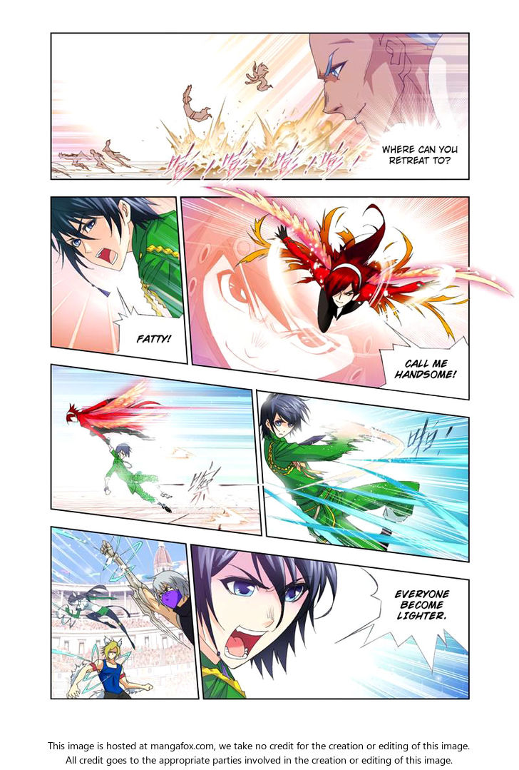 Soul Land Chapter 091 - Page