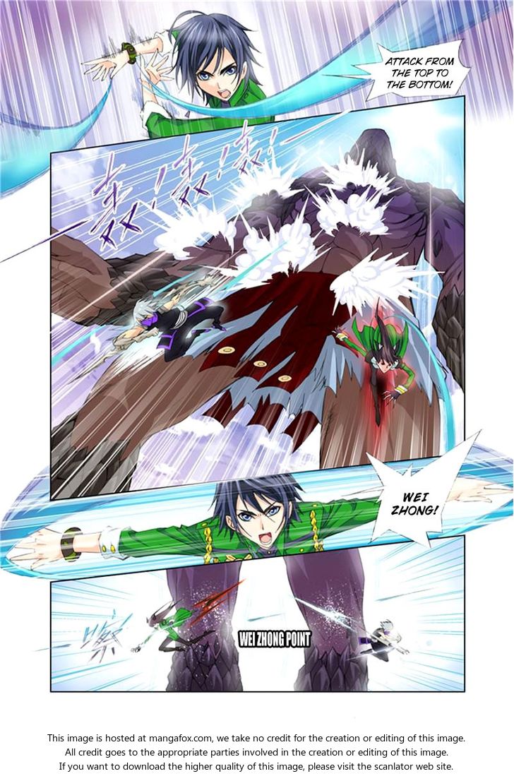 Soul Land Chapter 092 - Page