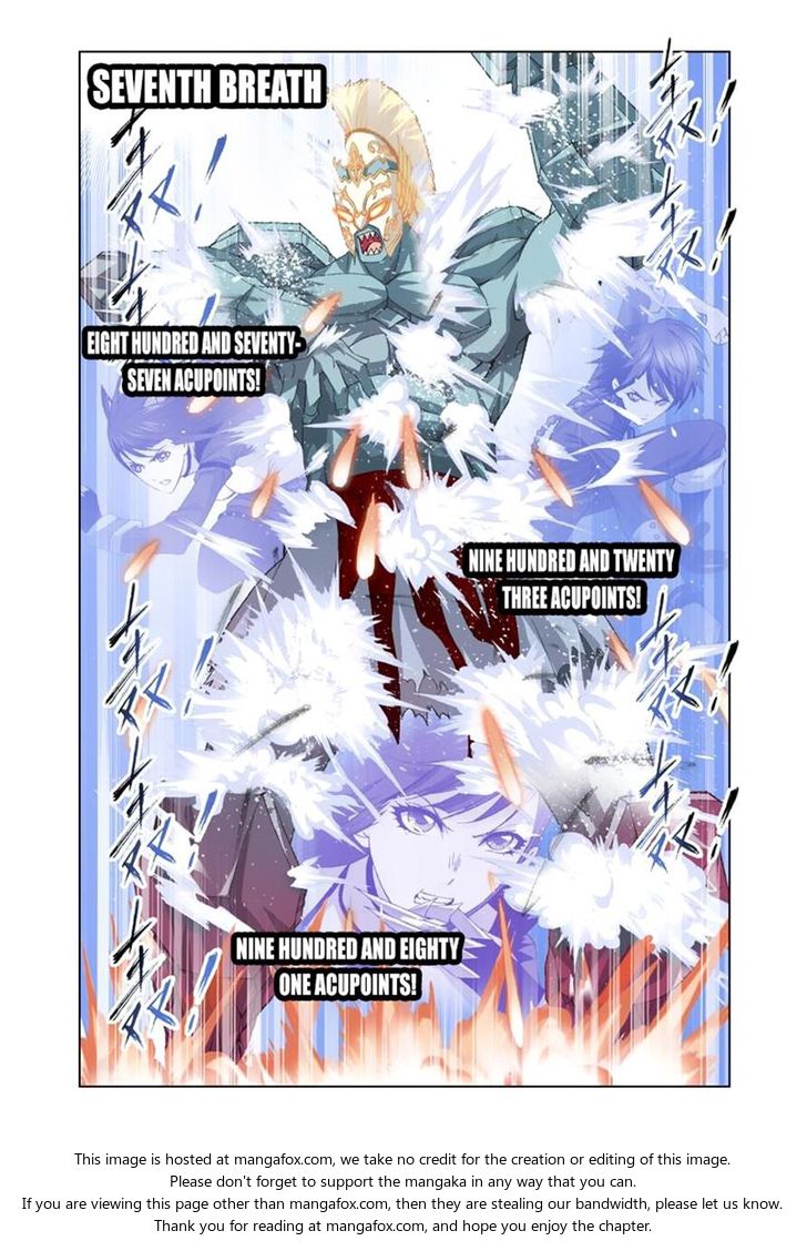 Soul Land Chapter 093 - Page