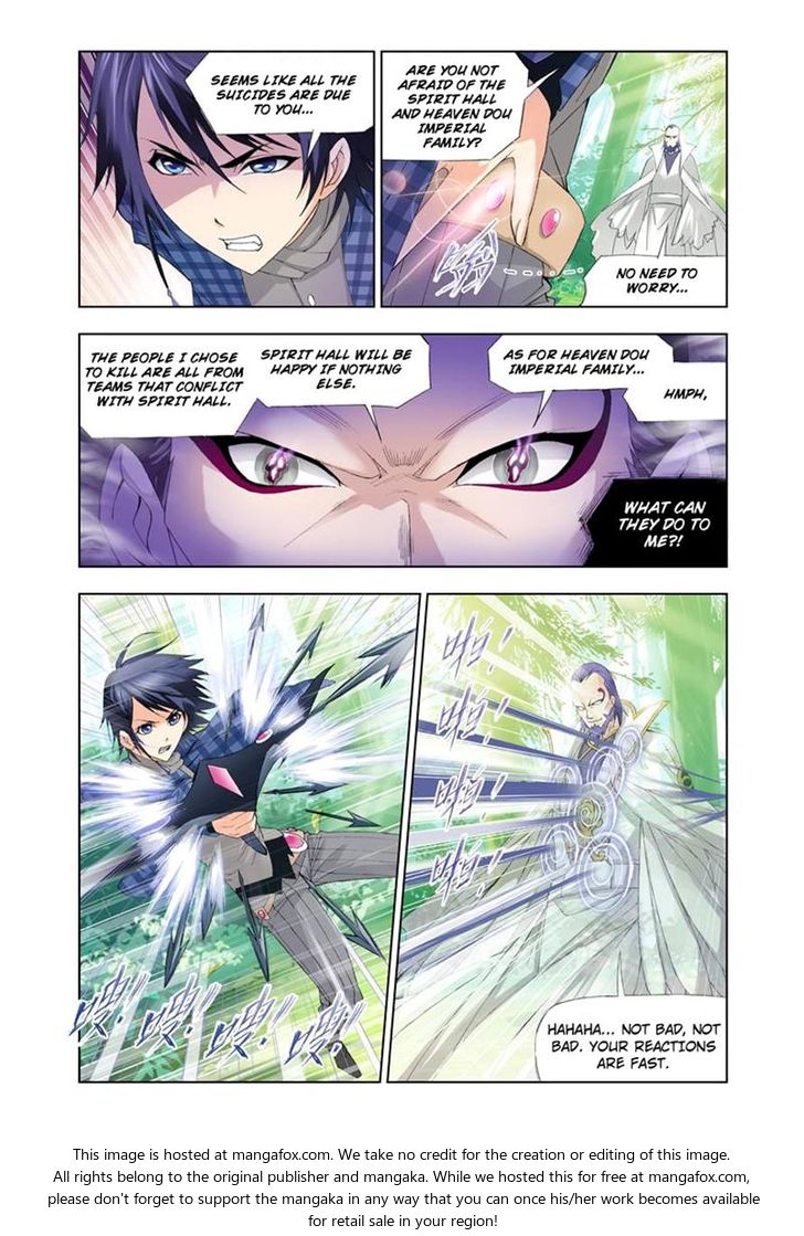 Soul Land Chapter 094 - Page