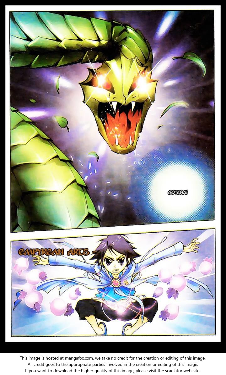 Soul Land Chapter 006 - Page