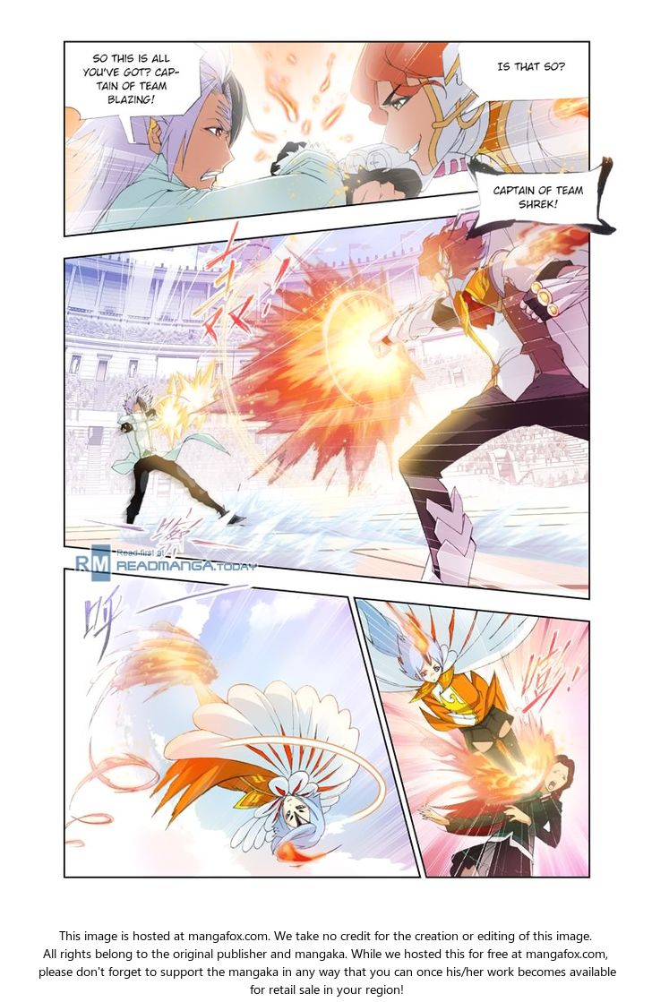 Soul Land Chapter 096 - Page