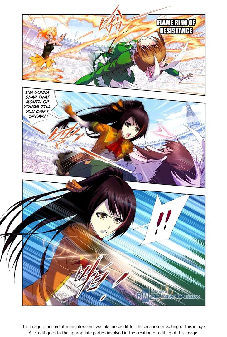 Soul Land Chapter 097 - Page