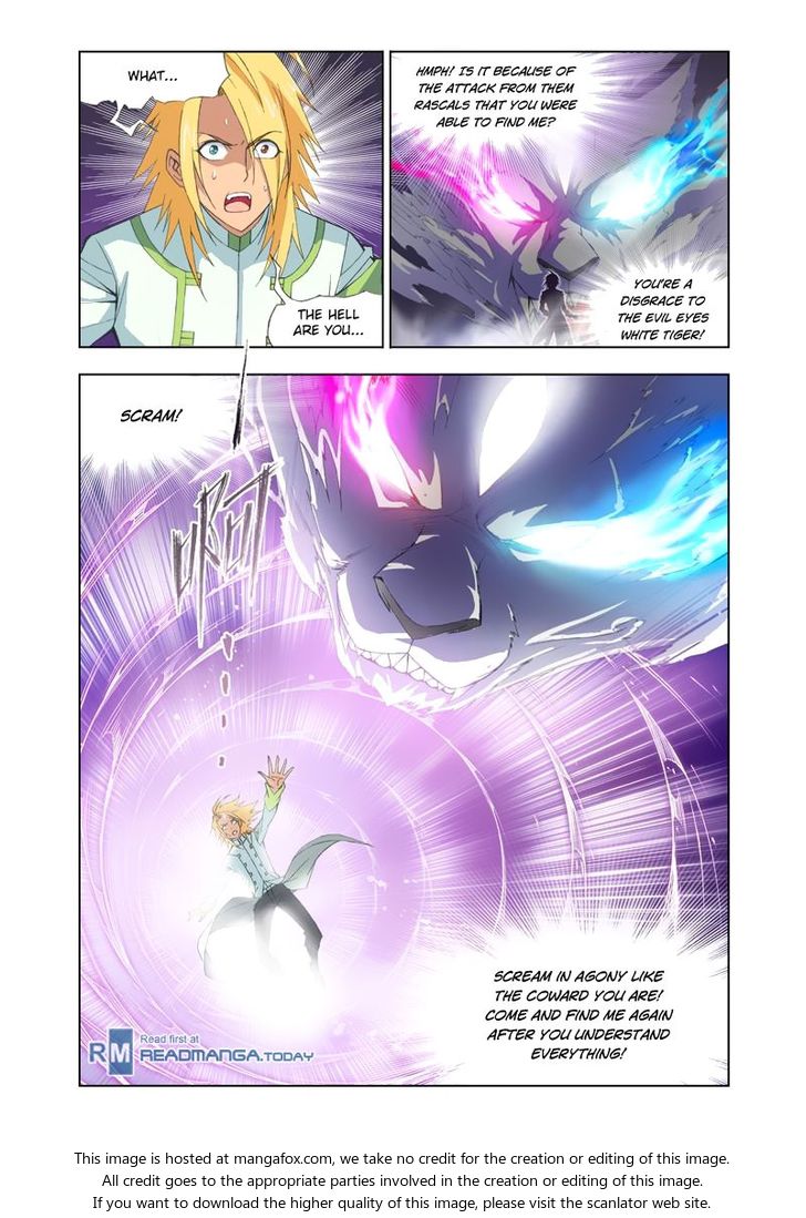 Soul Land Chapter 099 - Page